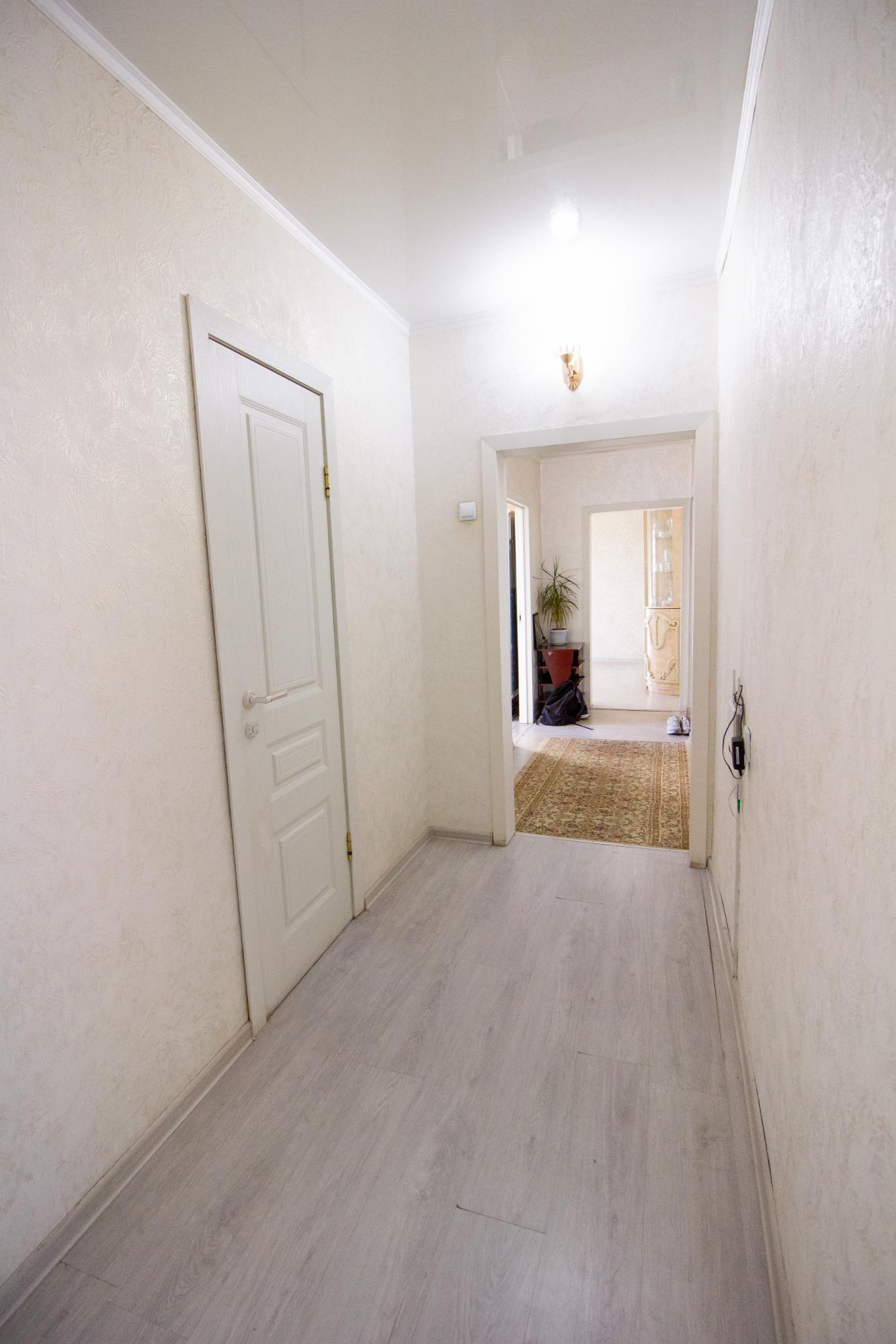 5-комнантная квартира, 107.0 м²,3 мкр за 33 000 000