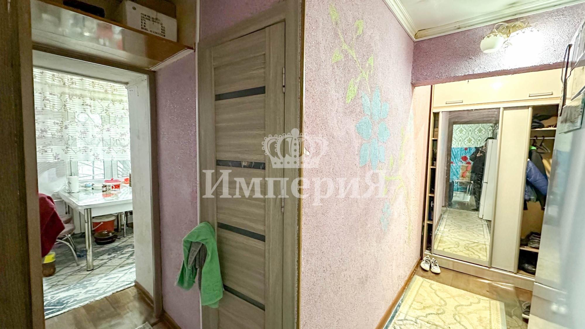 2-комнантная квартира, 42.0 м²,Кабанбай Батыра за 13 250 000