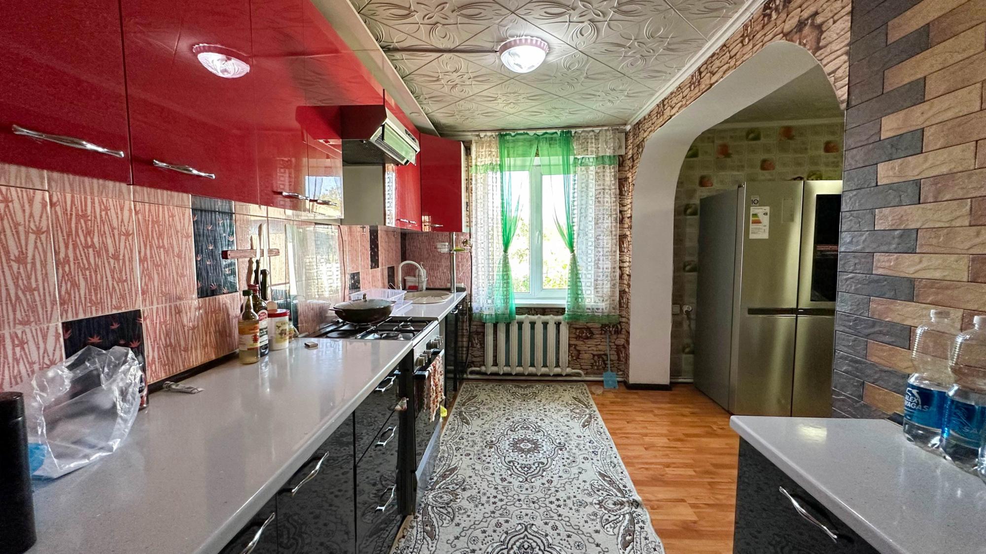 6-комнантный квартира, 248.0 м²,Пушкина за 50 000 000