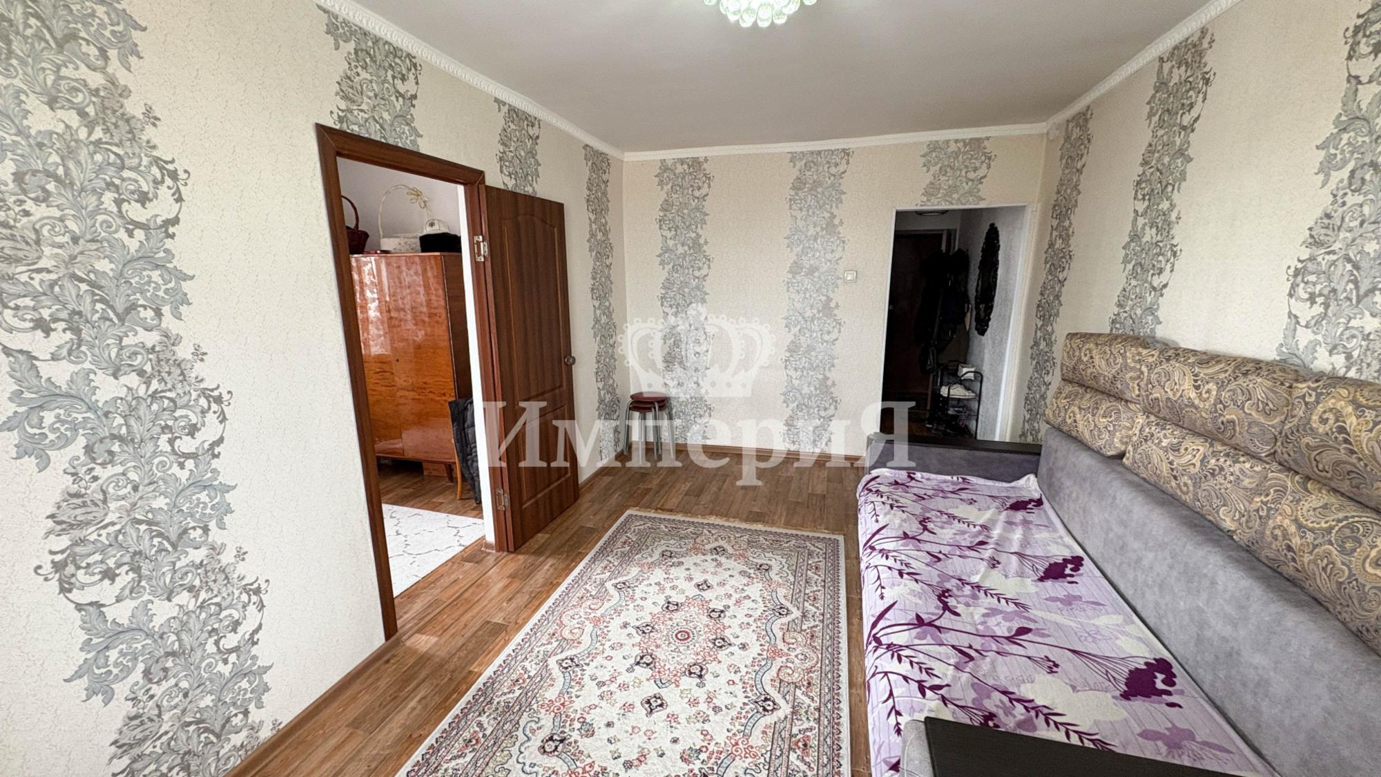 2-комнантная квартира, 42.0 м²,Каблиса Жирау за 13 000 000