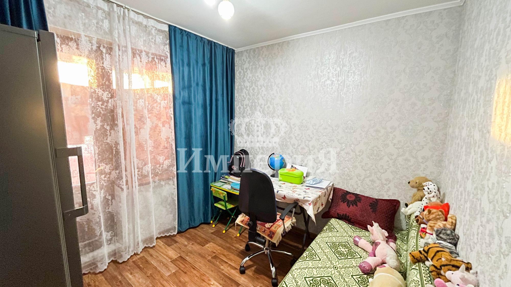3-комнантная квартира, 65.0 м²,мкр Жастар за 24 000 000