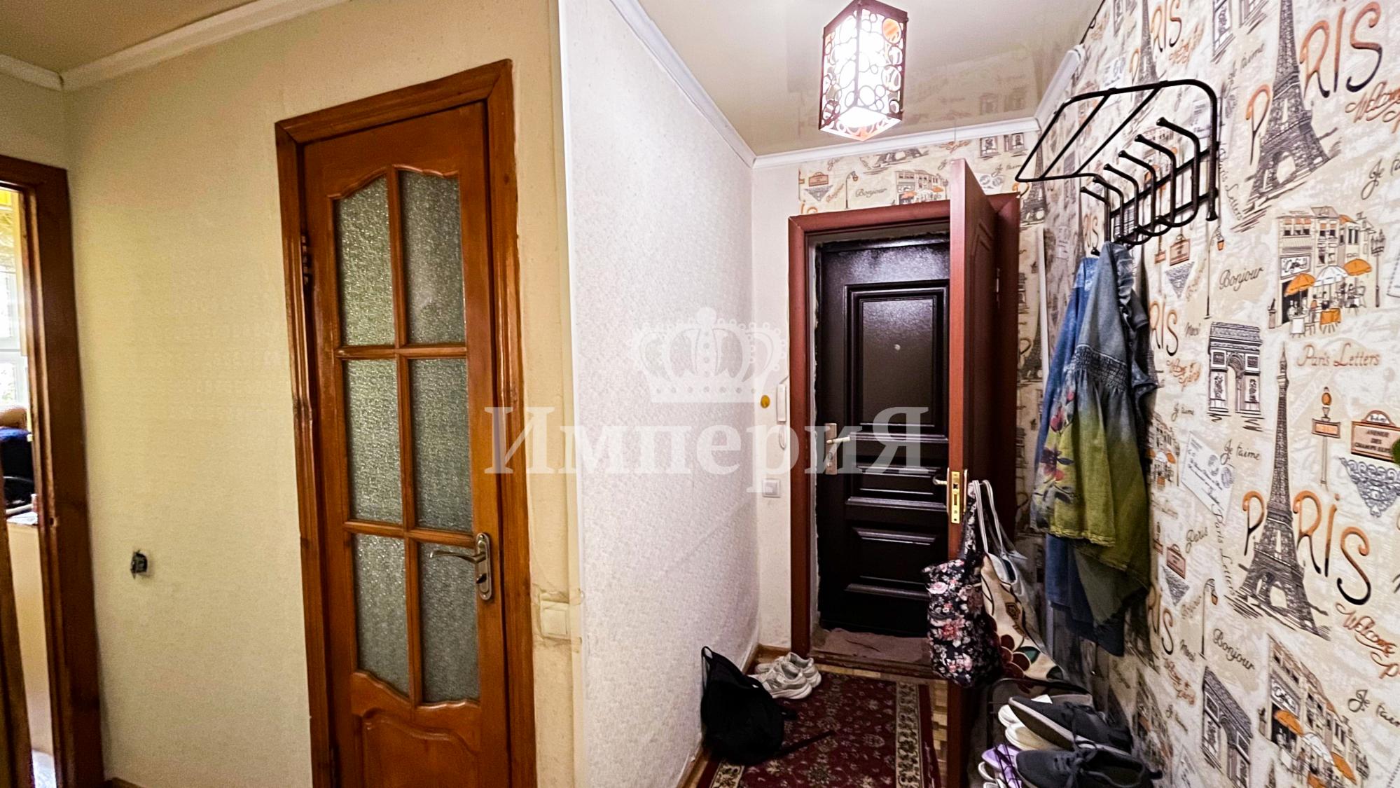 2-комнантная квартира, 48.0 м²,Жансугурова за 13 500 000