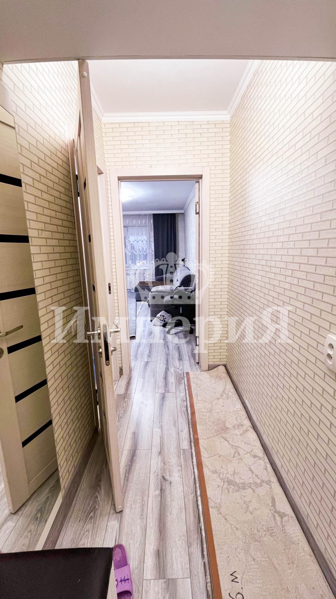 2-комнантная квартира, 39.3 м²,Кабанбай Батыра за 14 250 000