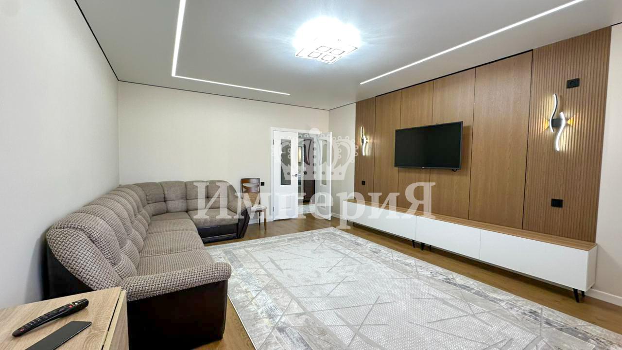 3-комнантная квартира, 91.0 м²,Бирлик за 45 000 000