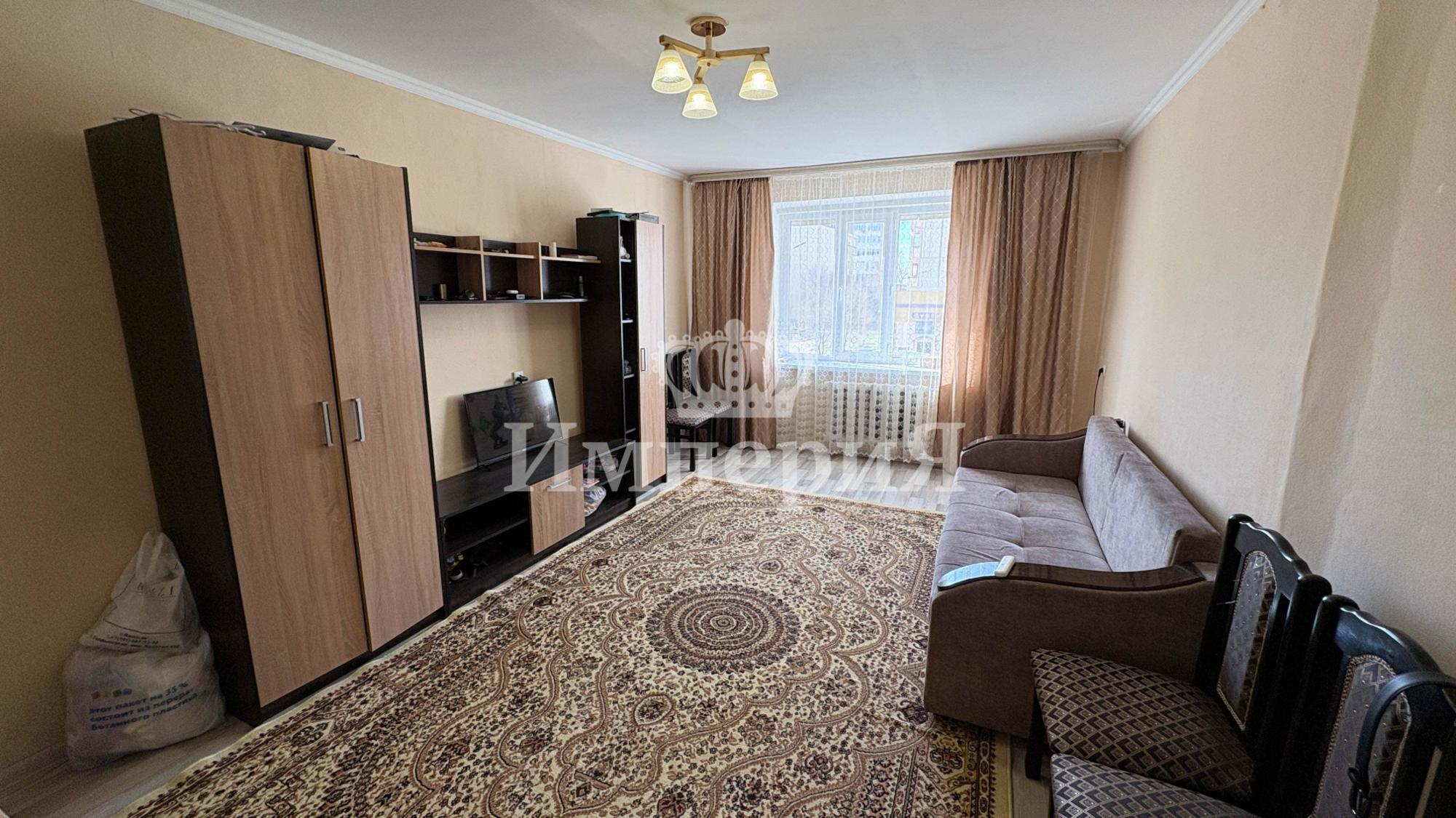 1-комнантная квартира, 38.4 м²,Гарышкер за 11 250 000