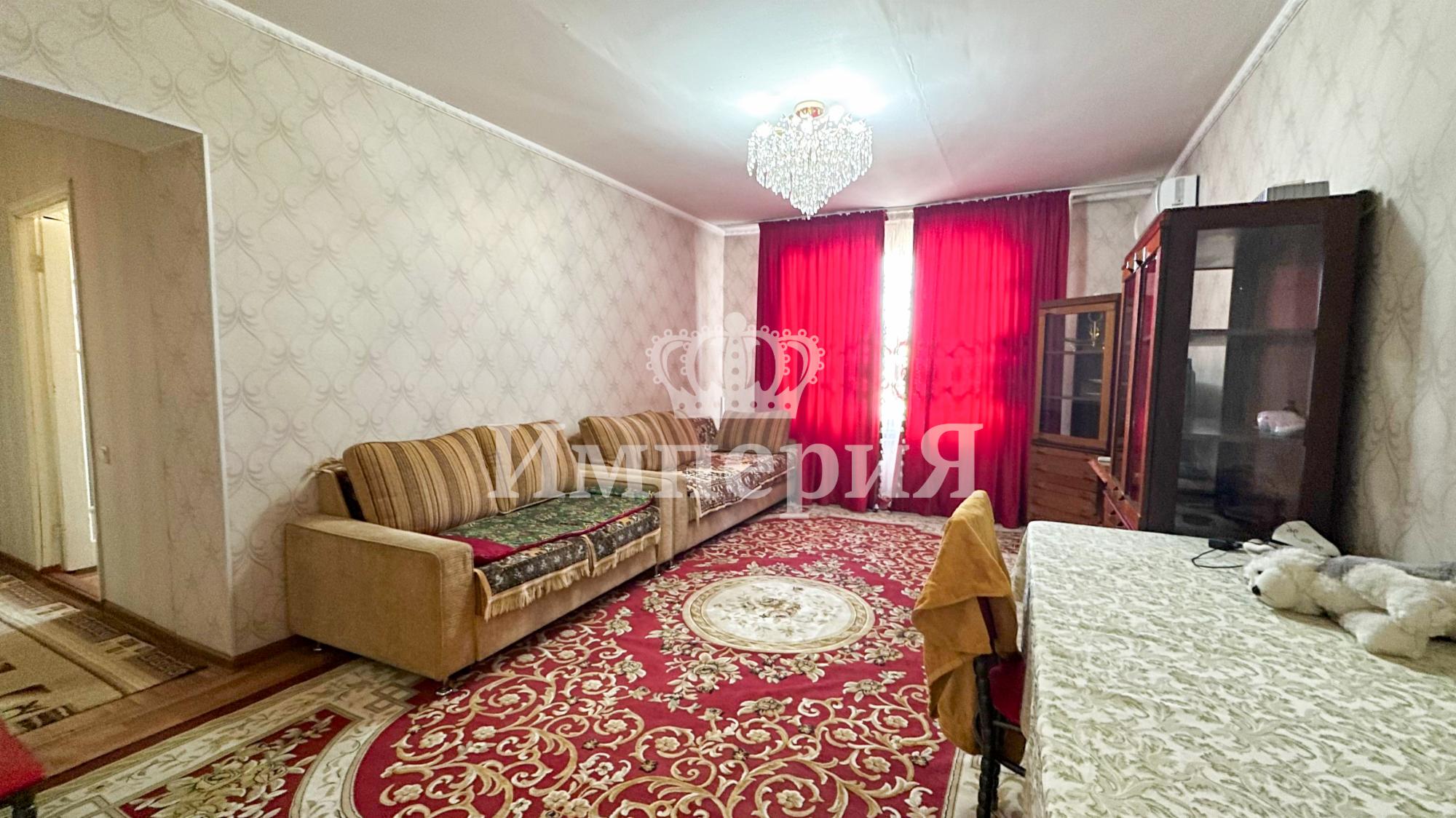2-комнантная квартира, 66.0 м²,Каратал за 22 300 000
