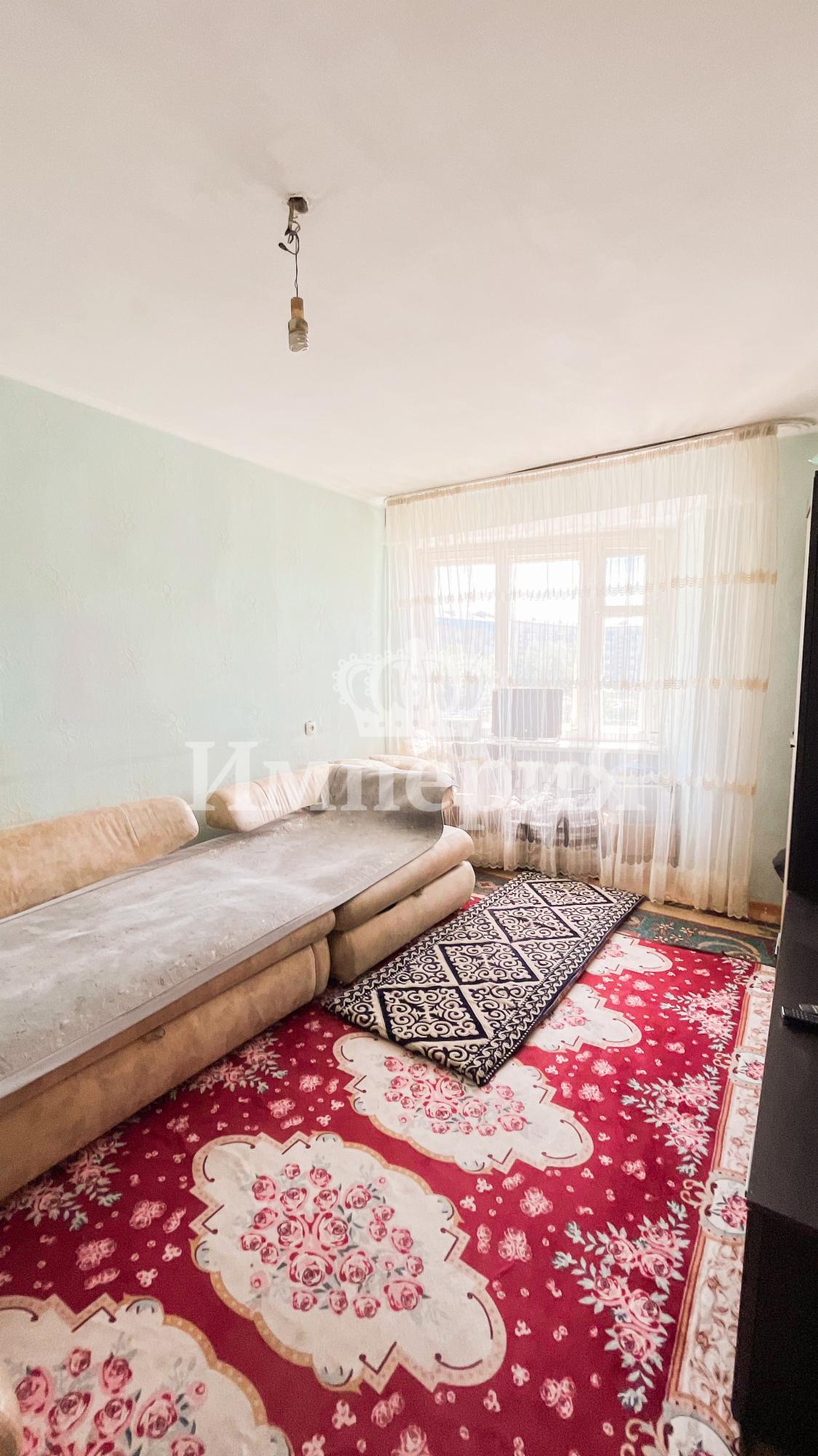 1-комнантная квартира, 32.0 м²,Мушелтой за 7 750 000