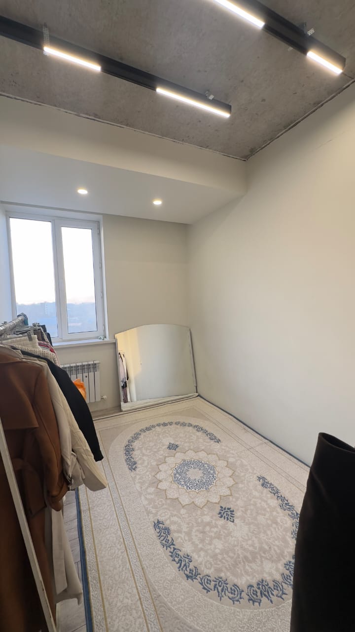 3-комнантная квартира, 90.0 м²,Кабанбай Батыра за 55 550 000