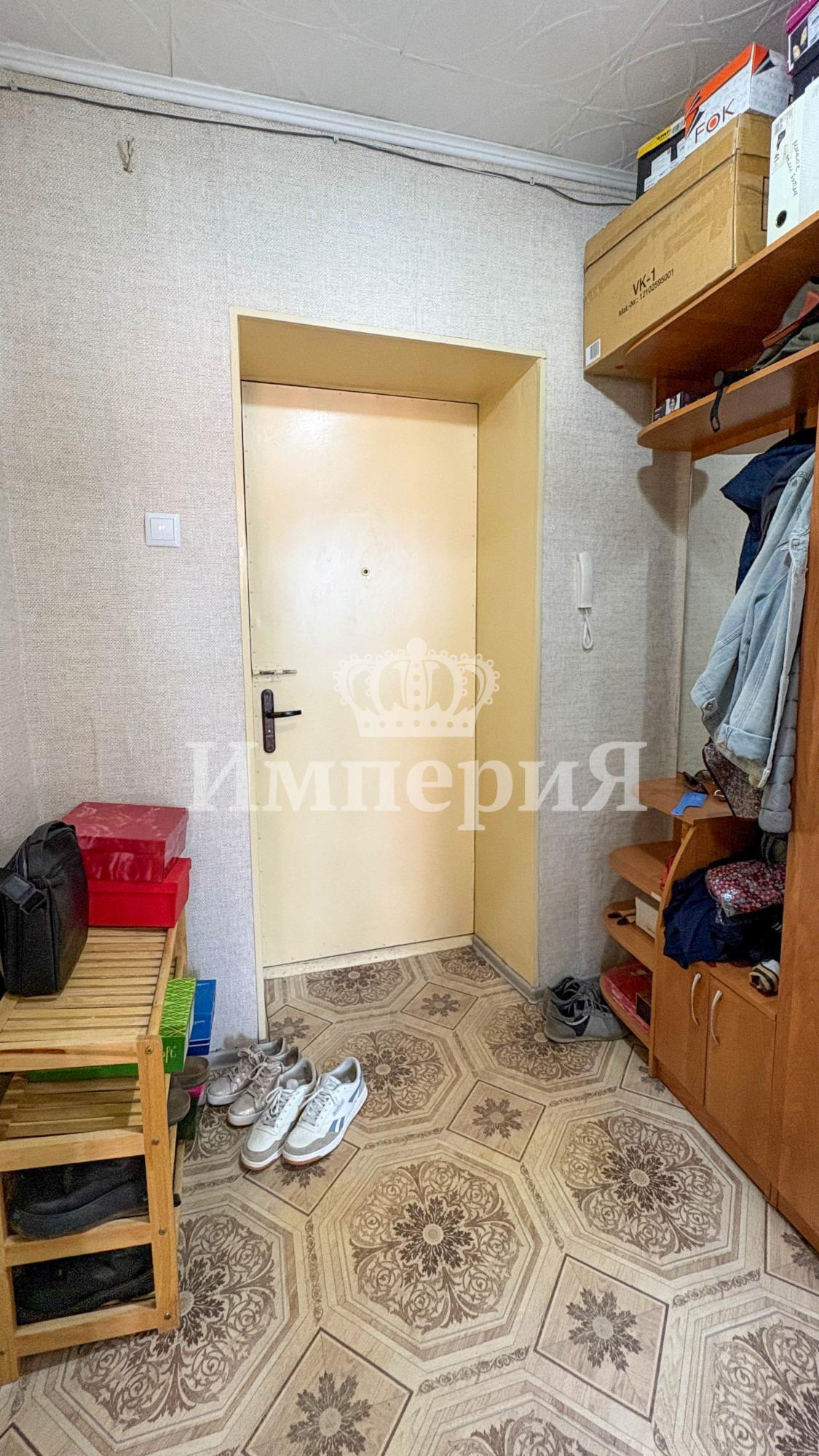 1-комнантная квартира, 38.0 м²,4 мкр за 11 500 000