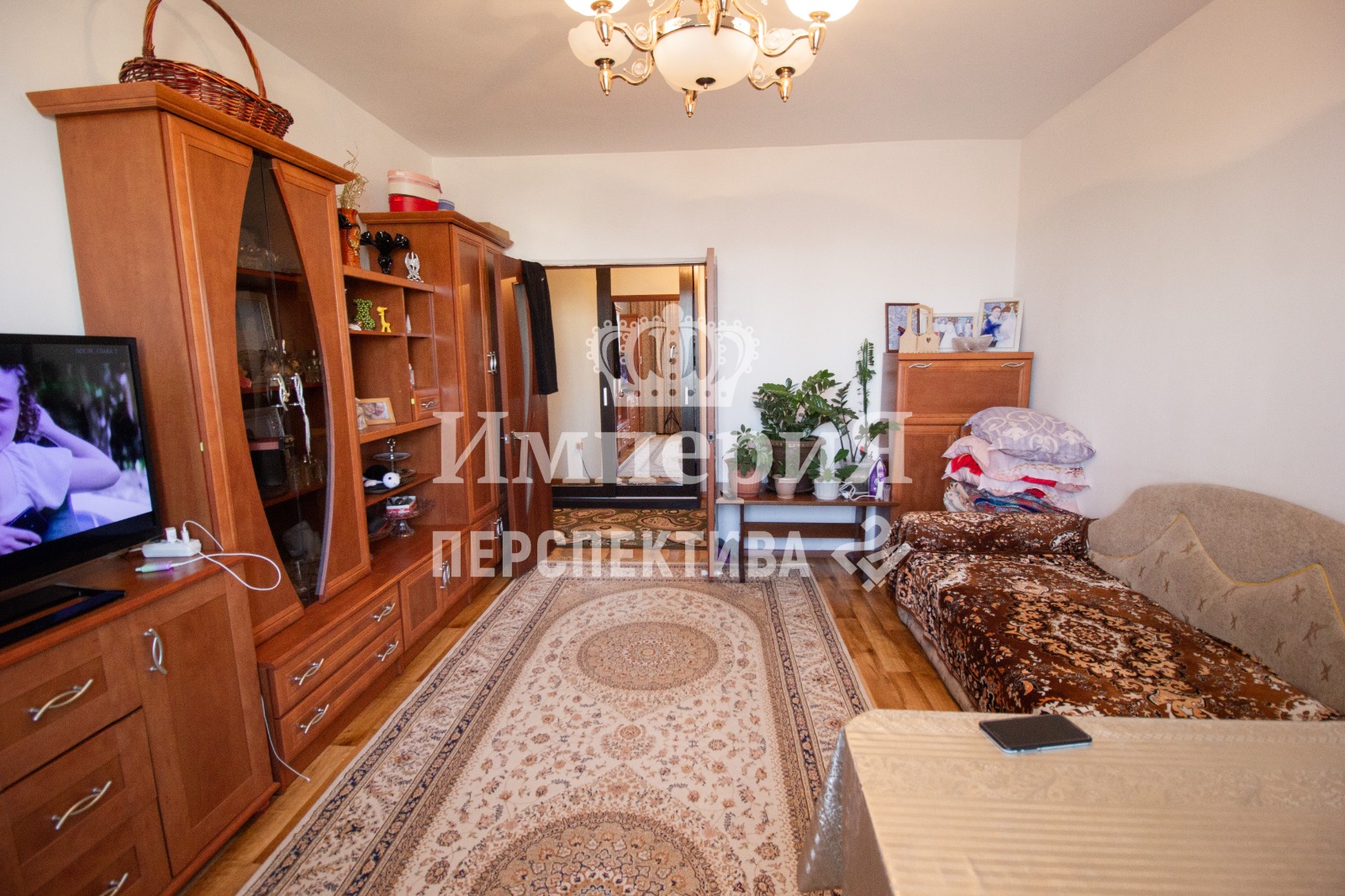 1-комнантная квартира, 44.0 м²,Каратал за 14 000 000