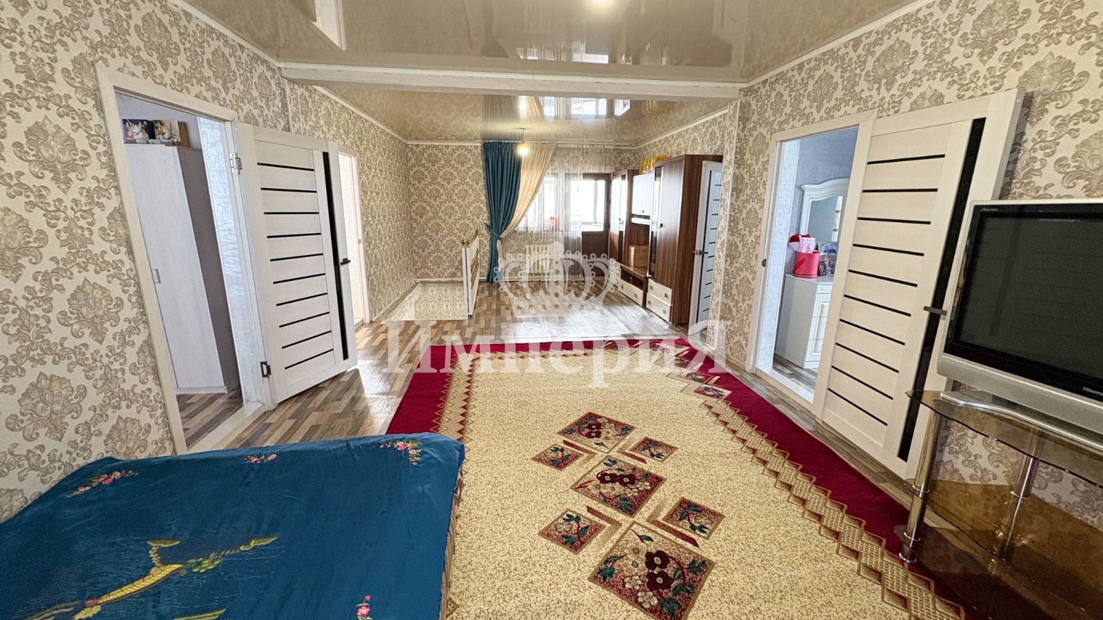 7-комнантный квартира, 248.0 м²,Жана жол за 35 000 000