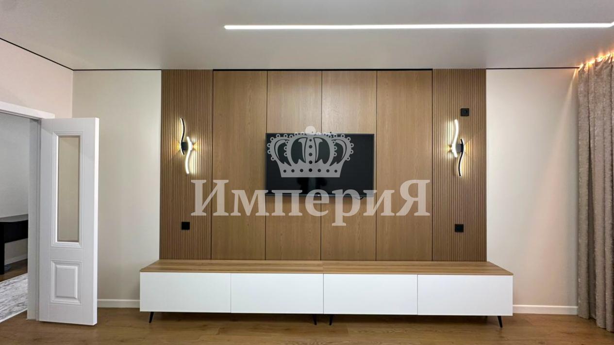 3-комнантная квартира, 91.0 м²,Бирлик за 45 000 000