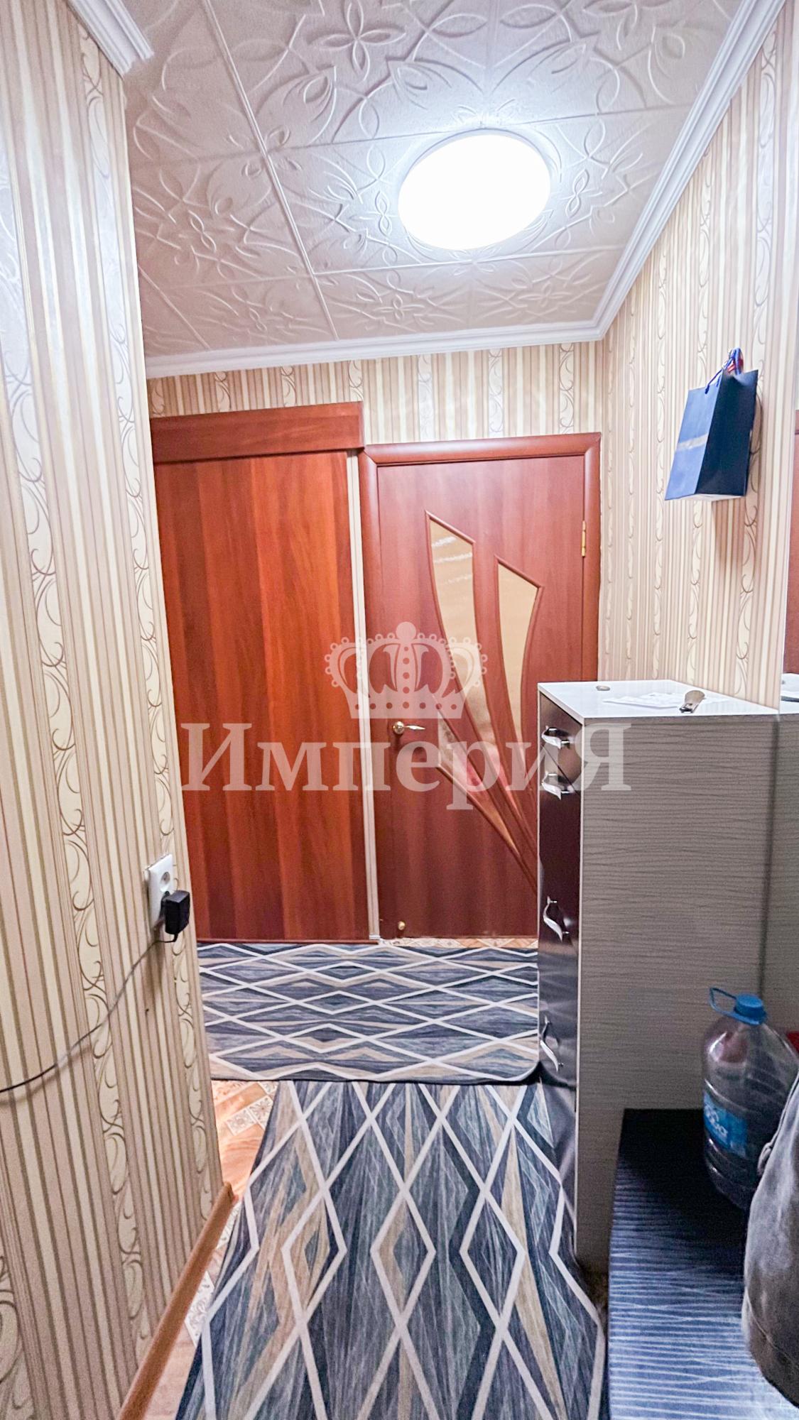 2-комнантная квартира, 46.0 м²,9 площадка за 13 000 000