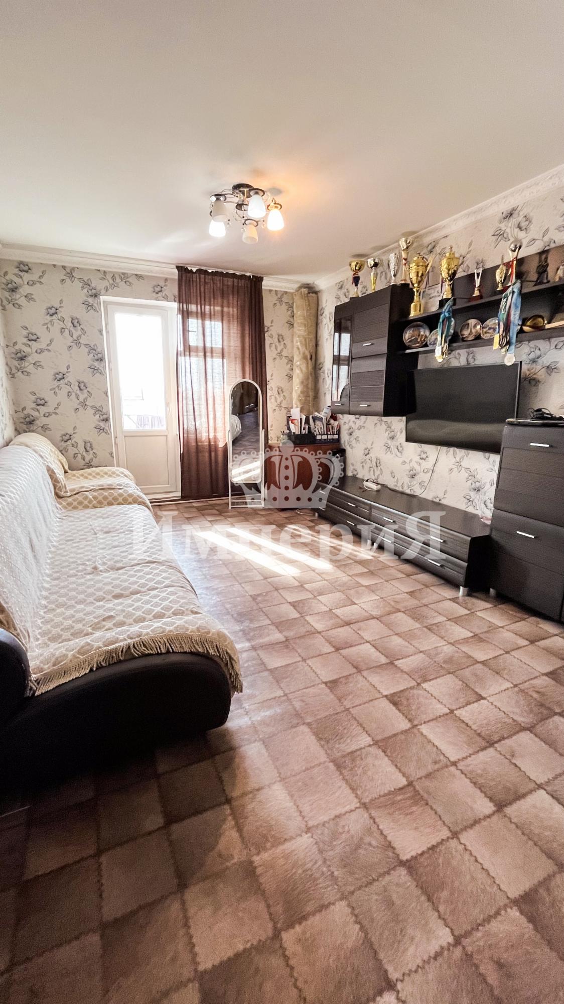 2-комнантная квартира, 52.0 м²,мкр Жастар за 16 000 000