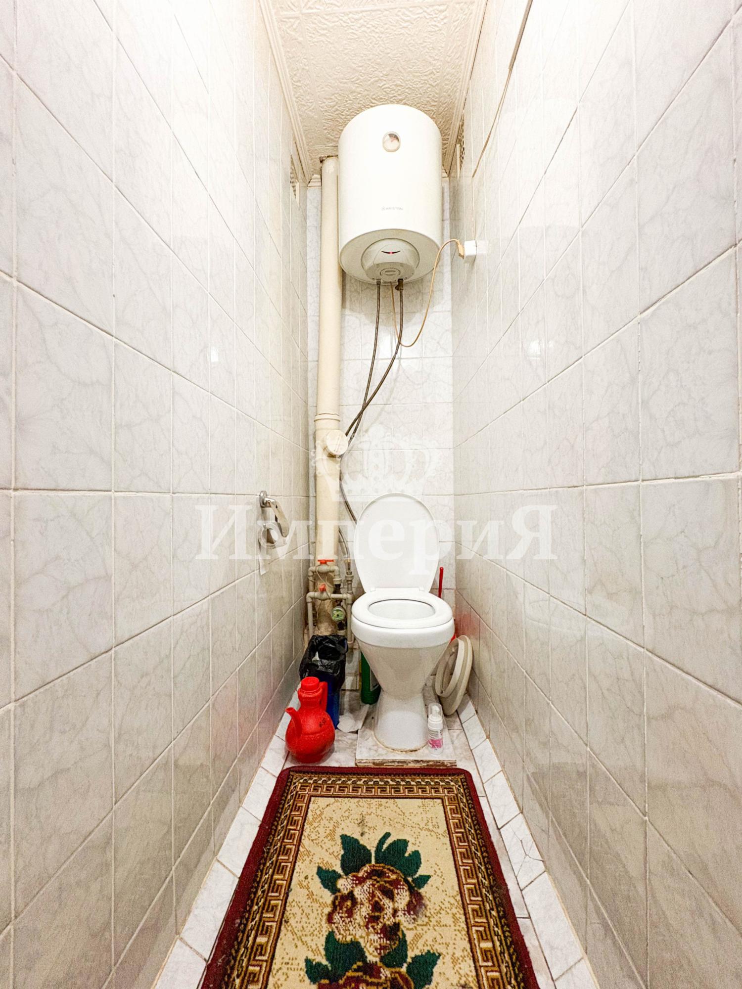 3-комнантная квартира, 64.0 м²,Желтоксан за 16 500 000