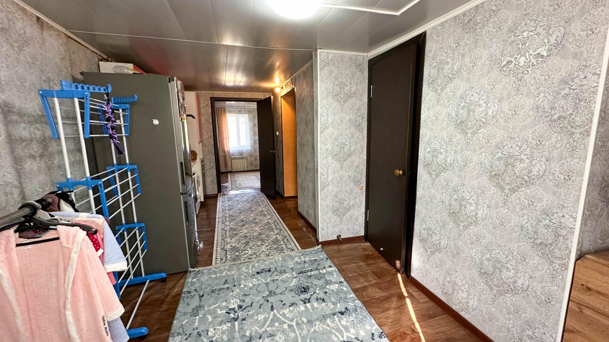 3-комнантный квартира, 35.0 м²,Пушкина за 13 500 000