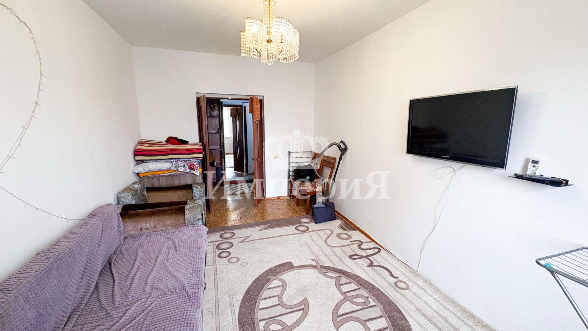 2-комнантная квартира, 55.0 м²,Коктем за 20 500 000