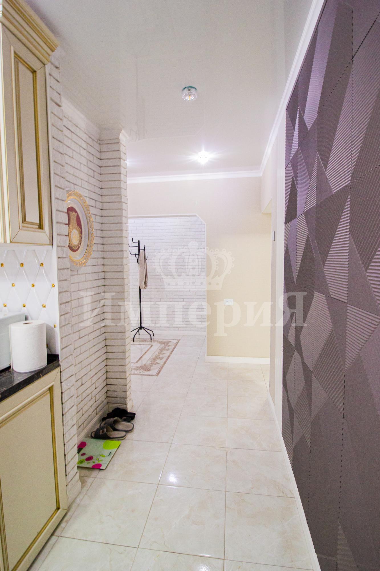 4-комнантная квартира, 89.0 м²,Алдабергенова за 35 000 000