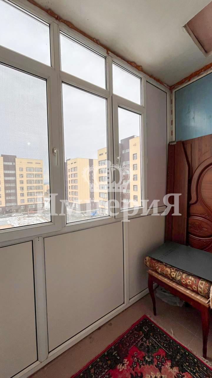 2-комнантная квартира, 52.0 м²,Алдабергенова за 22 500 000