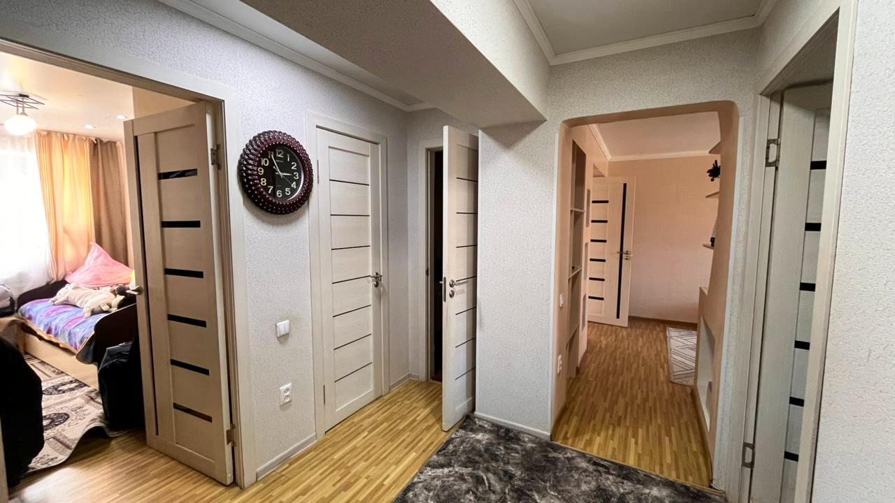 3-комнантная квартира, 60.0 м²,5 мкр за 24 000 000