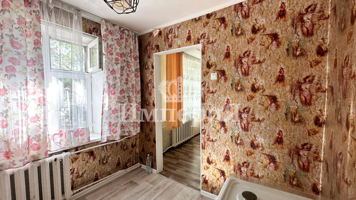 1-комнантная квартира, 31.0 м²,Военный городок за 9 500 000