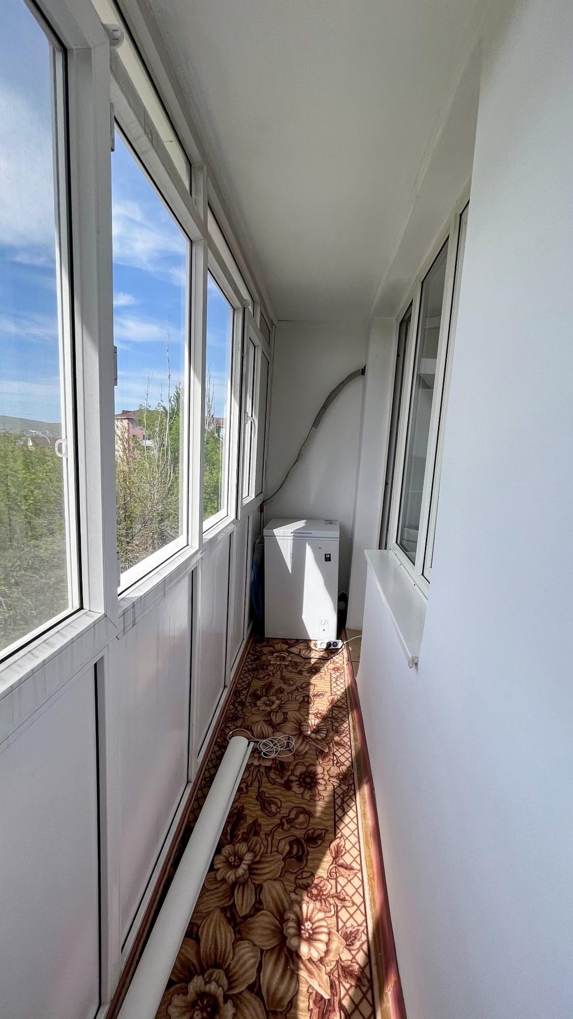 3-комнантная квартира, 86.0 м²,Кабанбай Батыра за 23 000 000