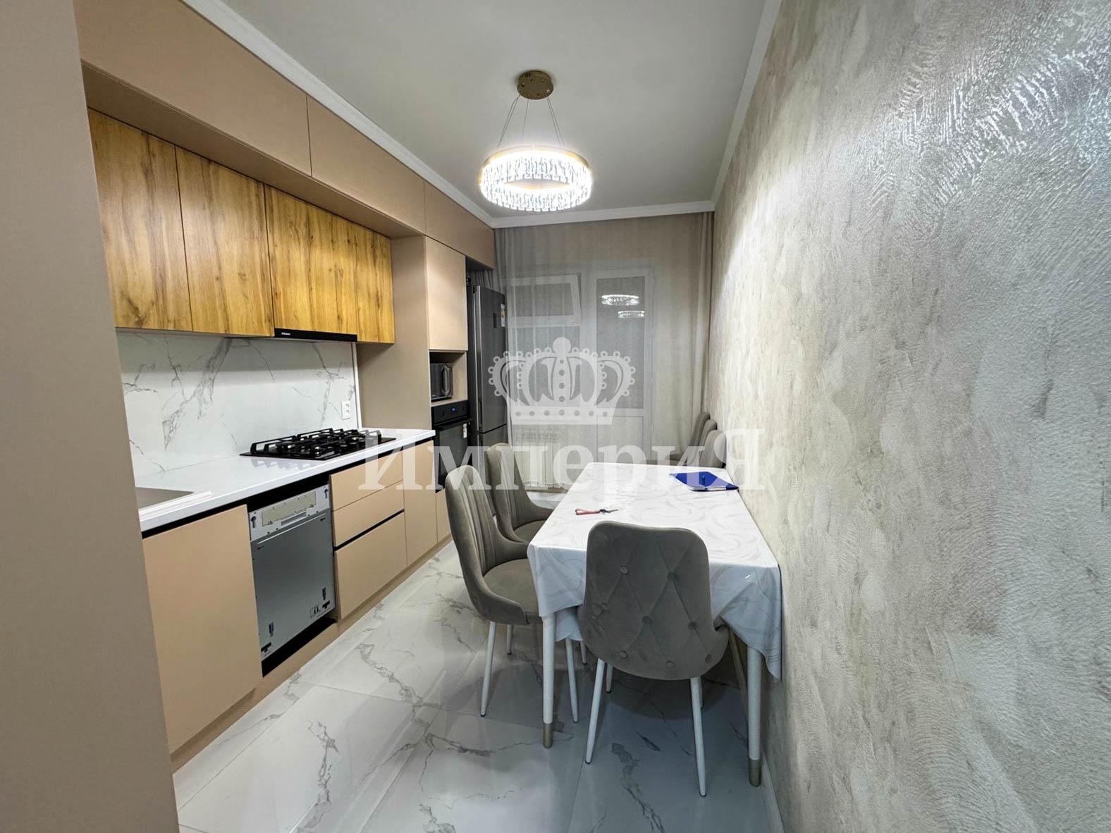 2-комнантная квартира, 53.0 м²,Жана Гарышкер за 23 500 000