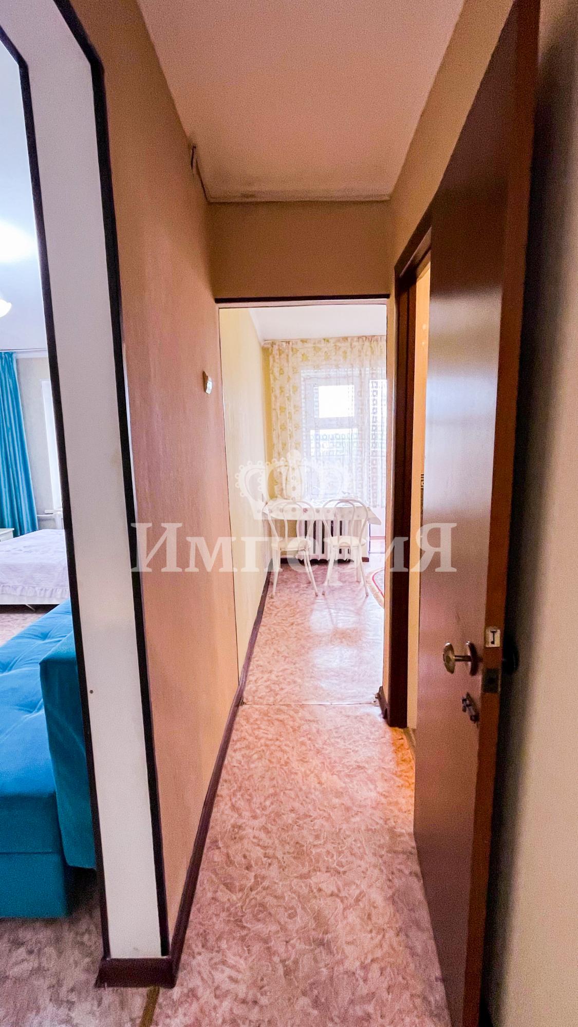 1-комнантная квартира, 37.0 м²,Назарбаева за 12 700 000