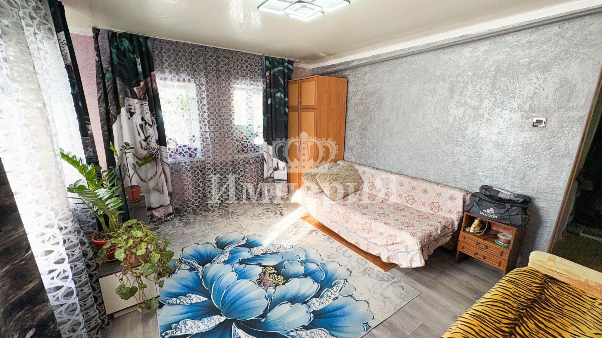 3-комнантный квартира, 45.0 м²,Беринтаева за 16 000 000