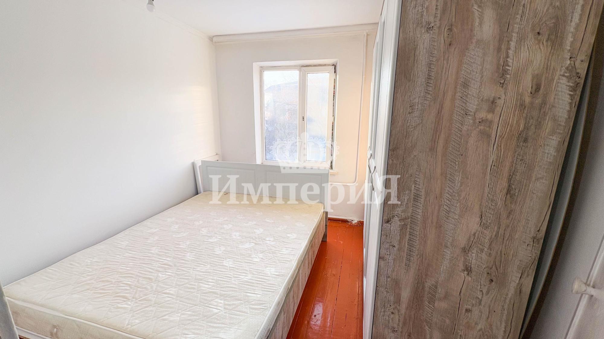 2-комнантная квартира, 43.0 м²,мкр Жетысу за 12 000 000