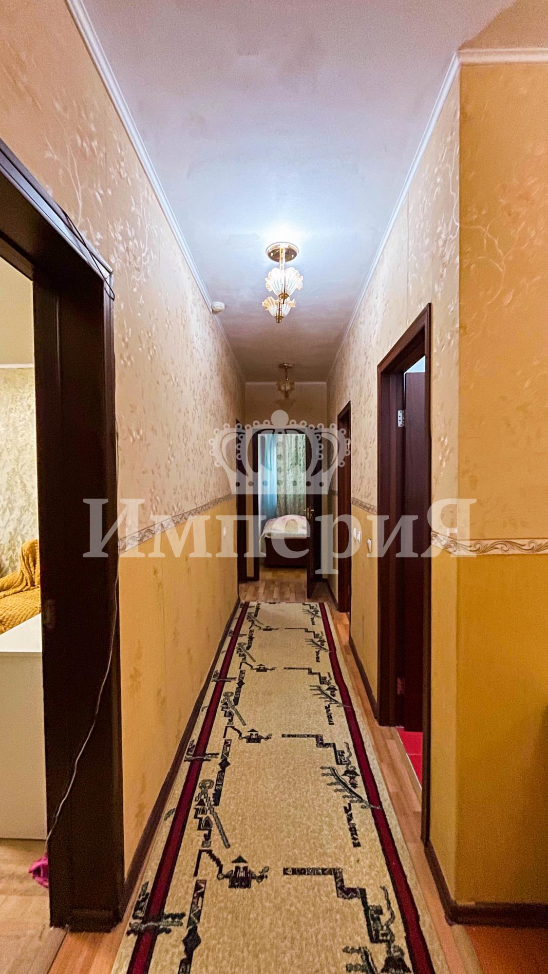 3-комнантная квартира, 82.0 м²,Каратал за 29 000 000