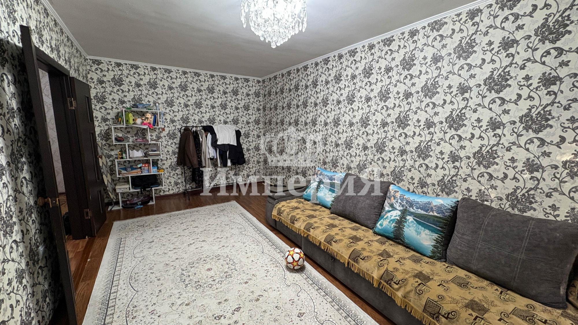 4-комнантная квартира, 83.9 м²,Ескельды Би за 24 300 000