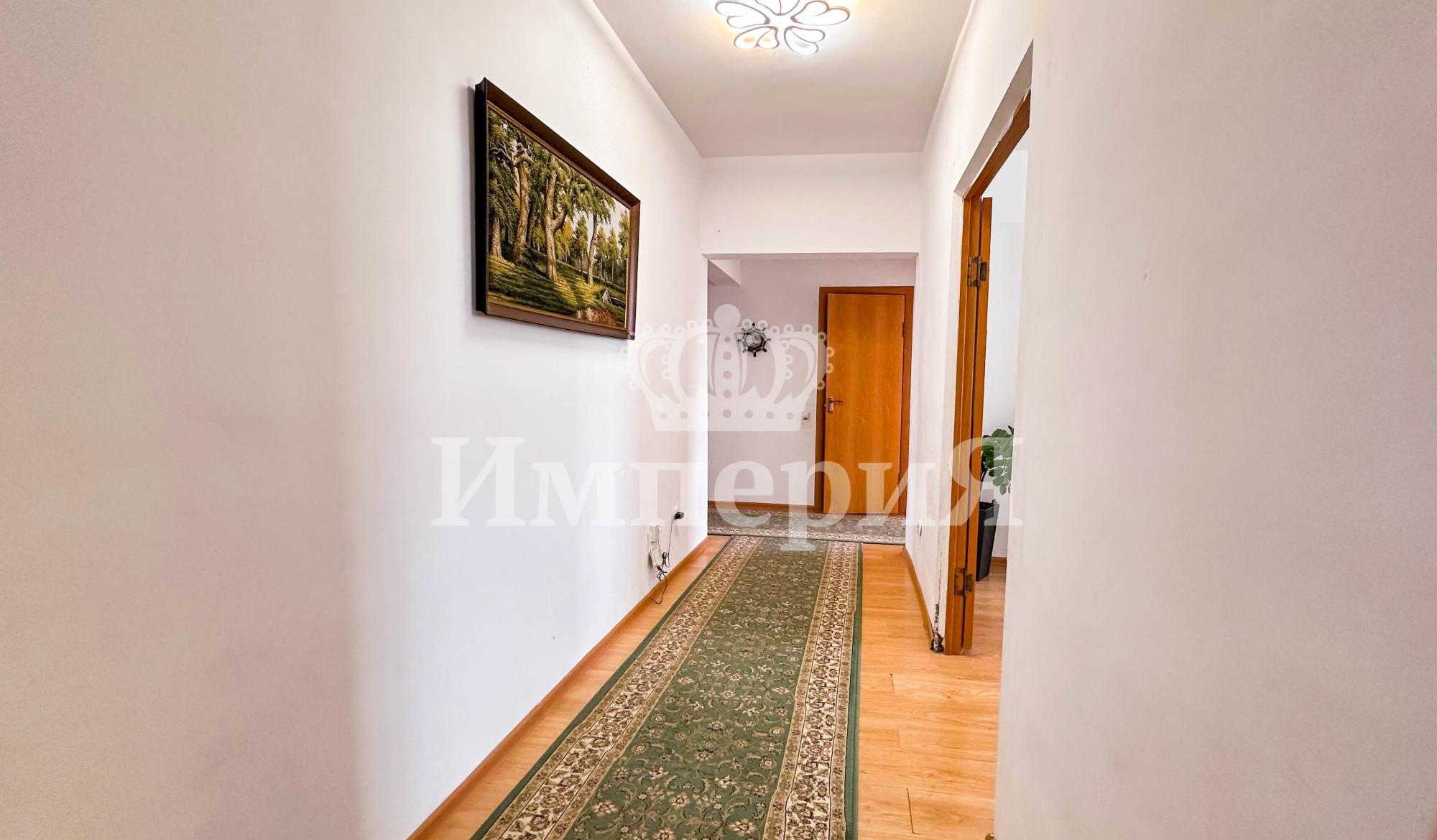 3-комнантная квартира, 90.0 м²,Болашак за 34 500 000