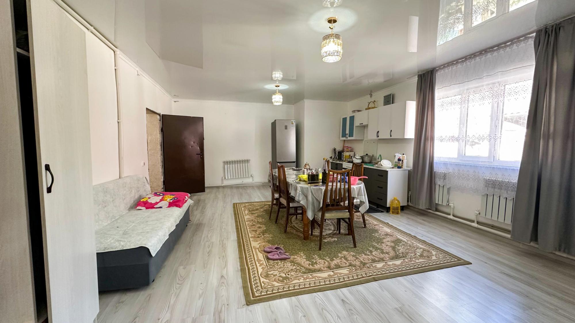 3-комнантный квартира, 80.0 м²,Абубакирова за 11 000 000