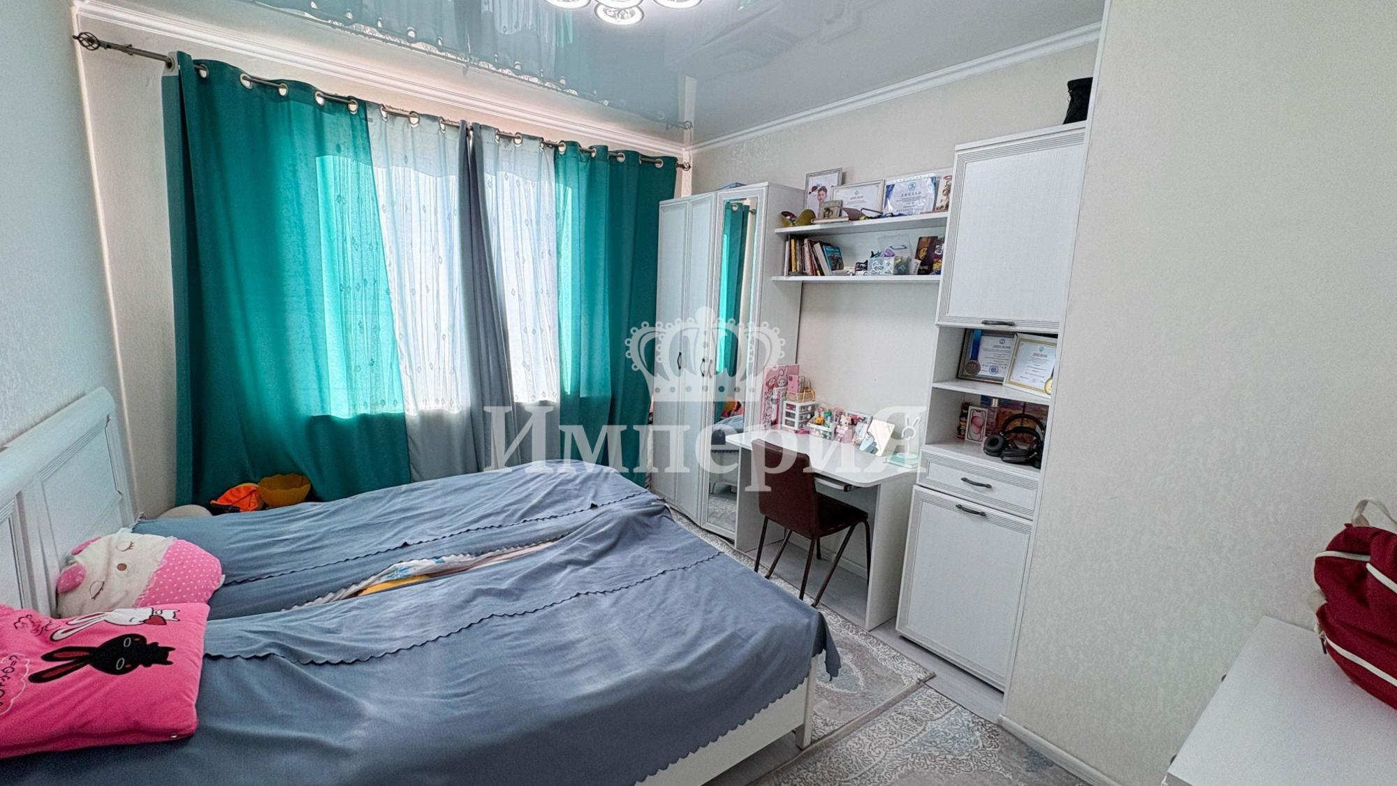 3-комнантная квартира, 80.8 м²,Астана за 30 000 000