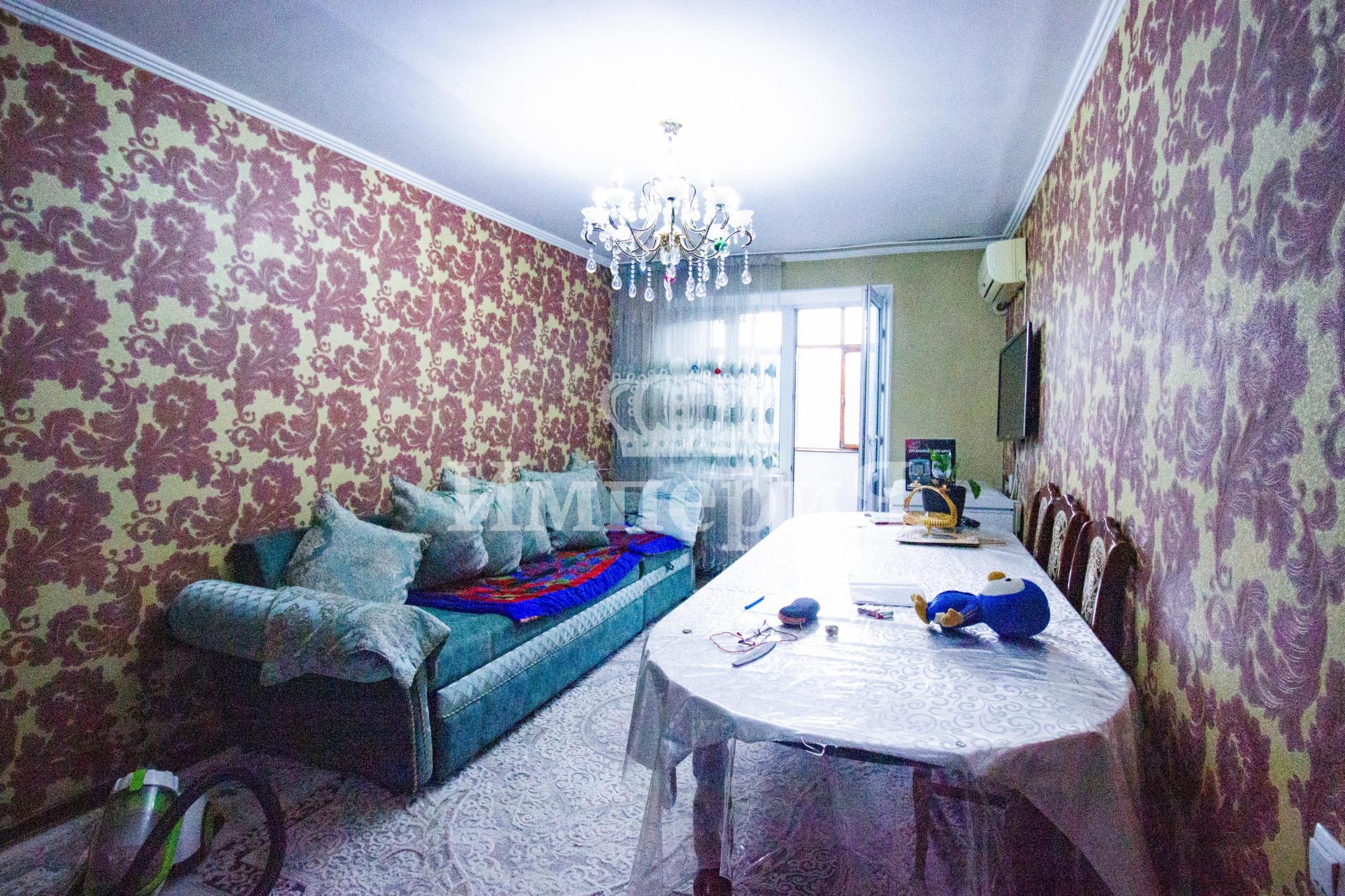 2-комнантная квартира, 46.0 м²,Астана за 12 800 000