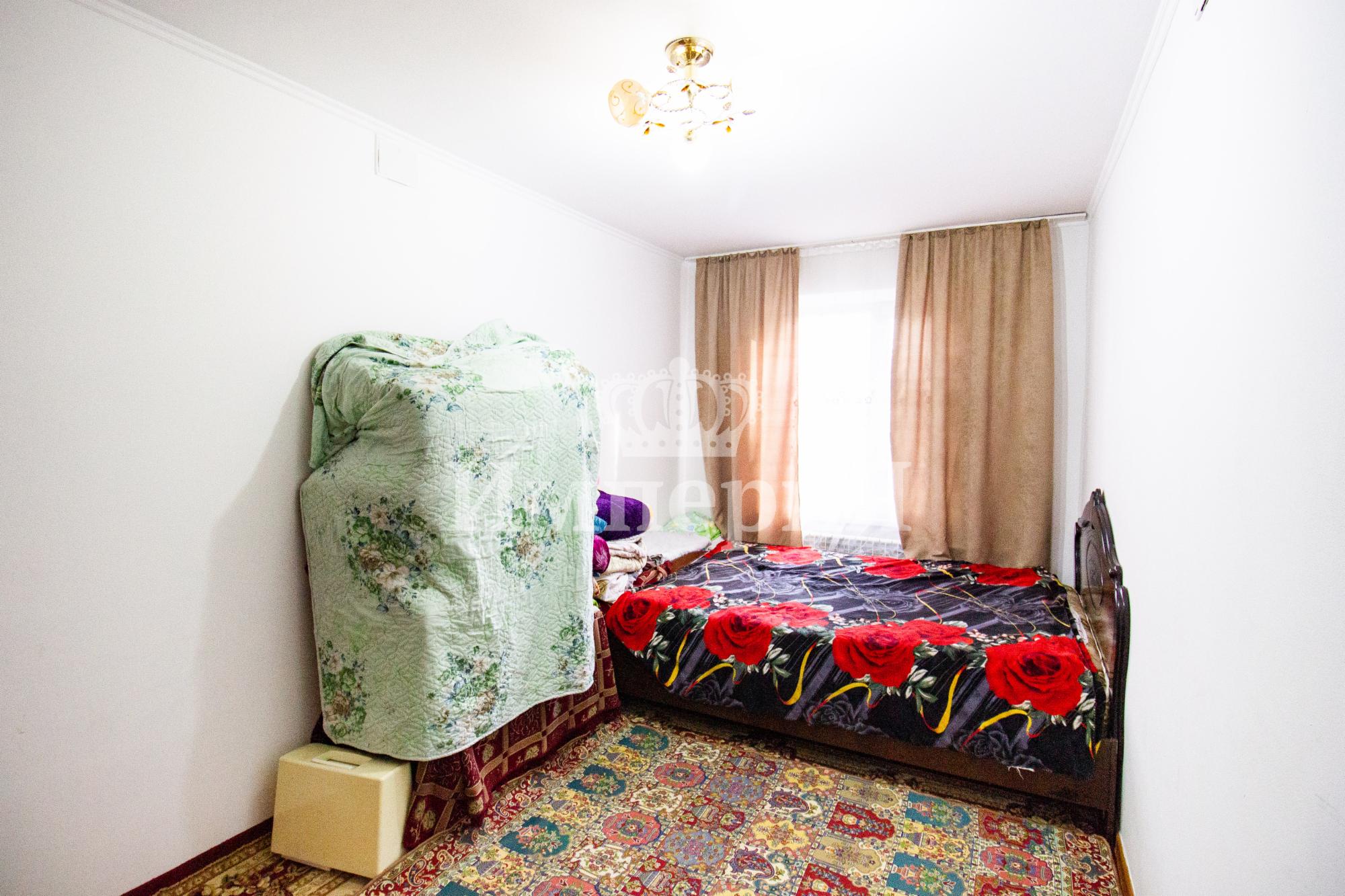 3-комнантная квартира, 60.0 м²,Назарбаева за 15 500 000