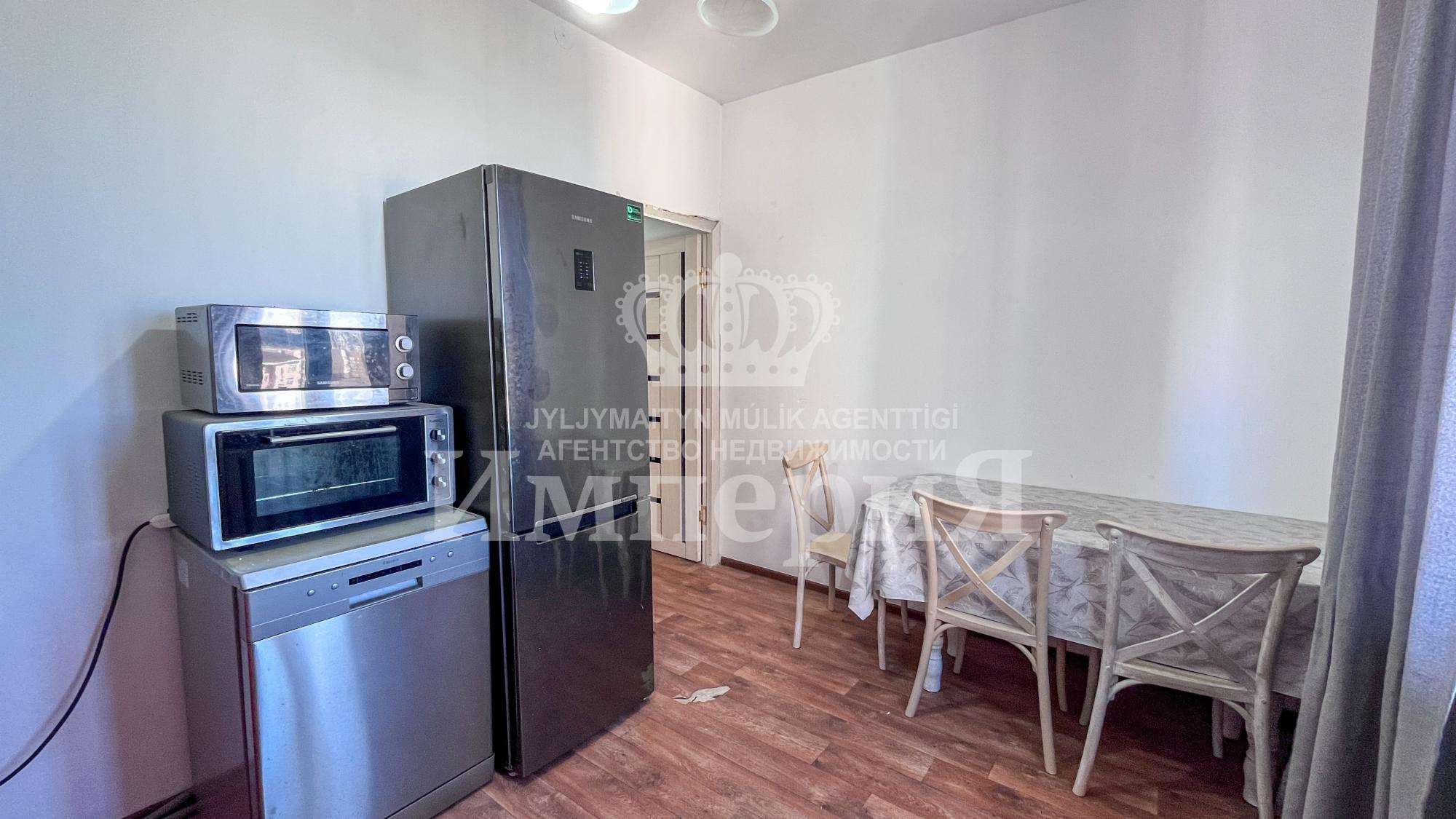 1-комнантная квартира, 39.0 м²,мкр Коктем за 16 000 000
