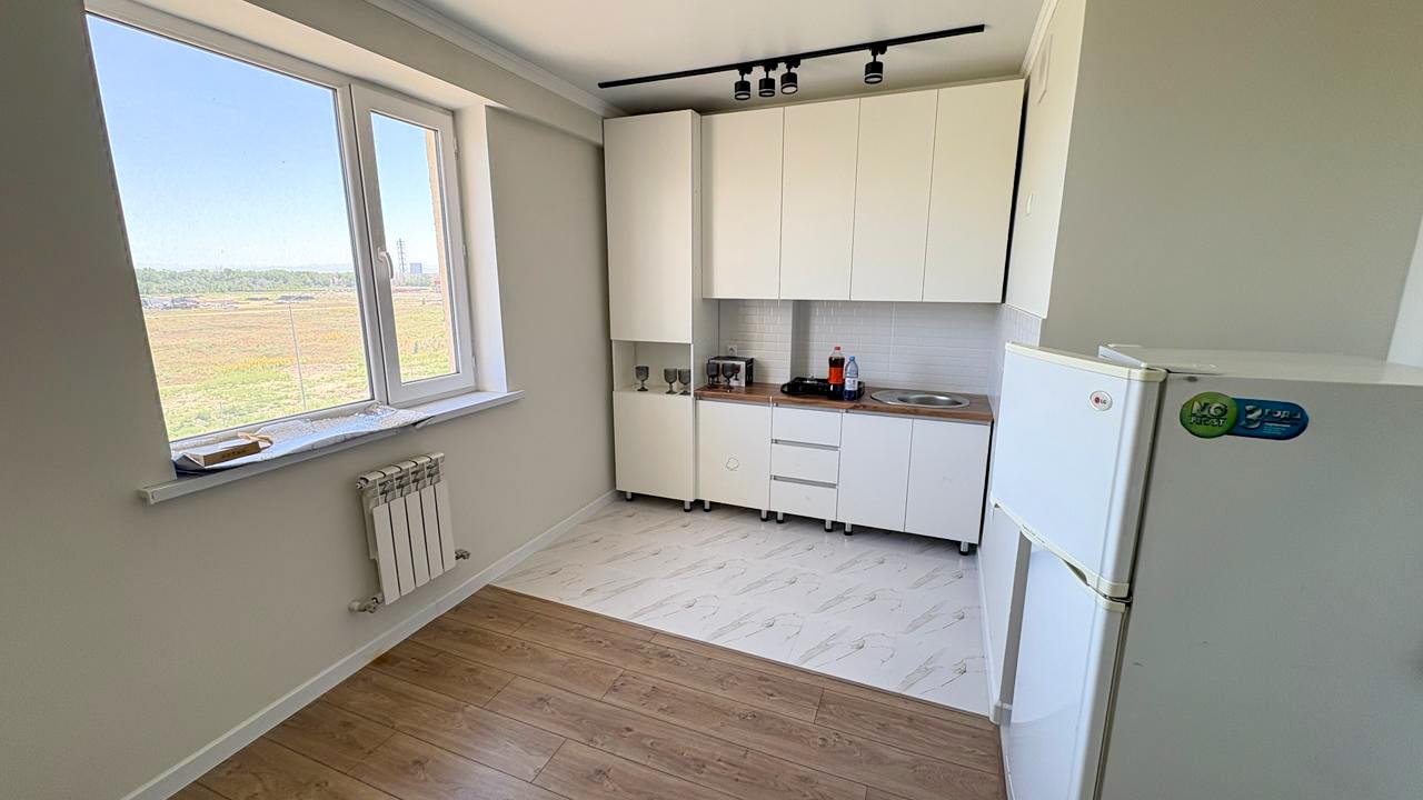 2-комнантная квартира, 55.0 м²,Бирлик за 23 300 000