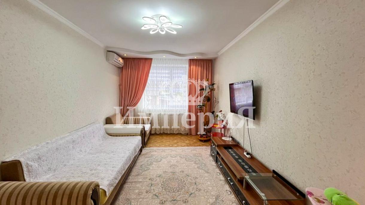 2-комнантная квартира, 49.0 м²,Жансугурова за 17 000 000