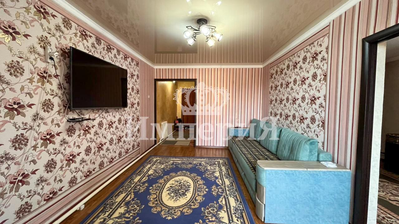 2-комнантная квартира, 50.0 м²,Чкалова за 1 200 000