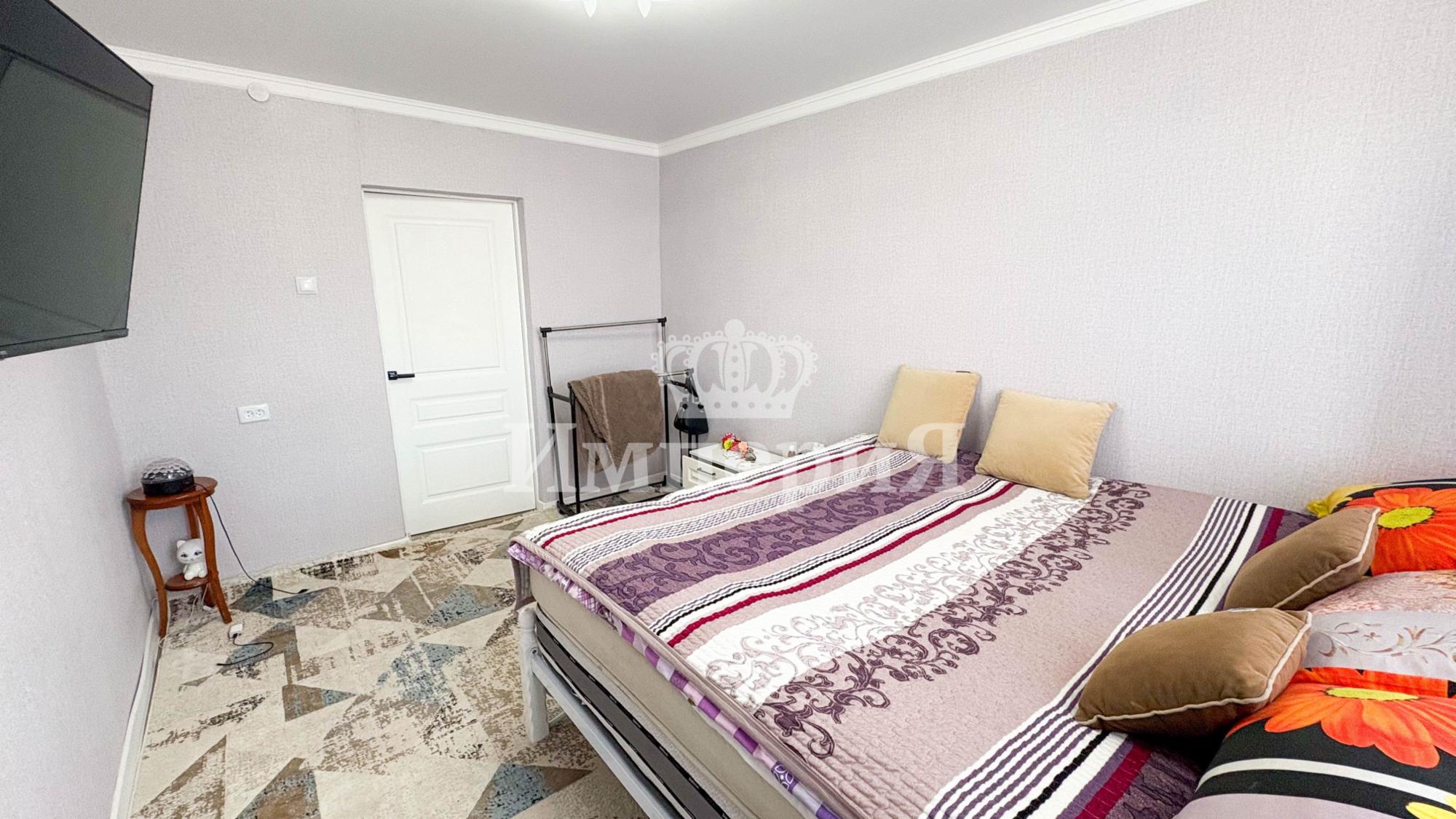 3-комнантная квартира, 71.0 м²,Кабанбай Батыра за 21 000 000