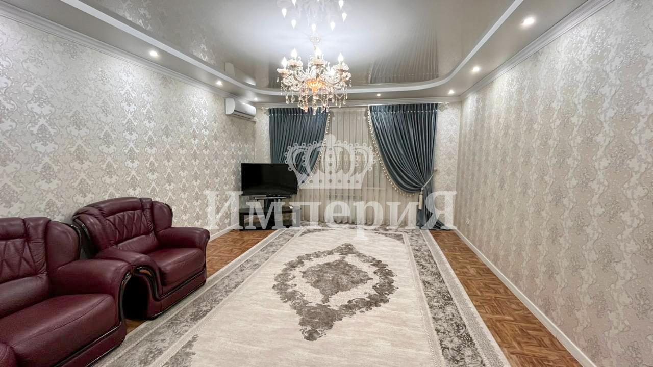 3-комнантная квартира, 90.0 м²,Болашак за 45 000 000
