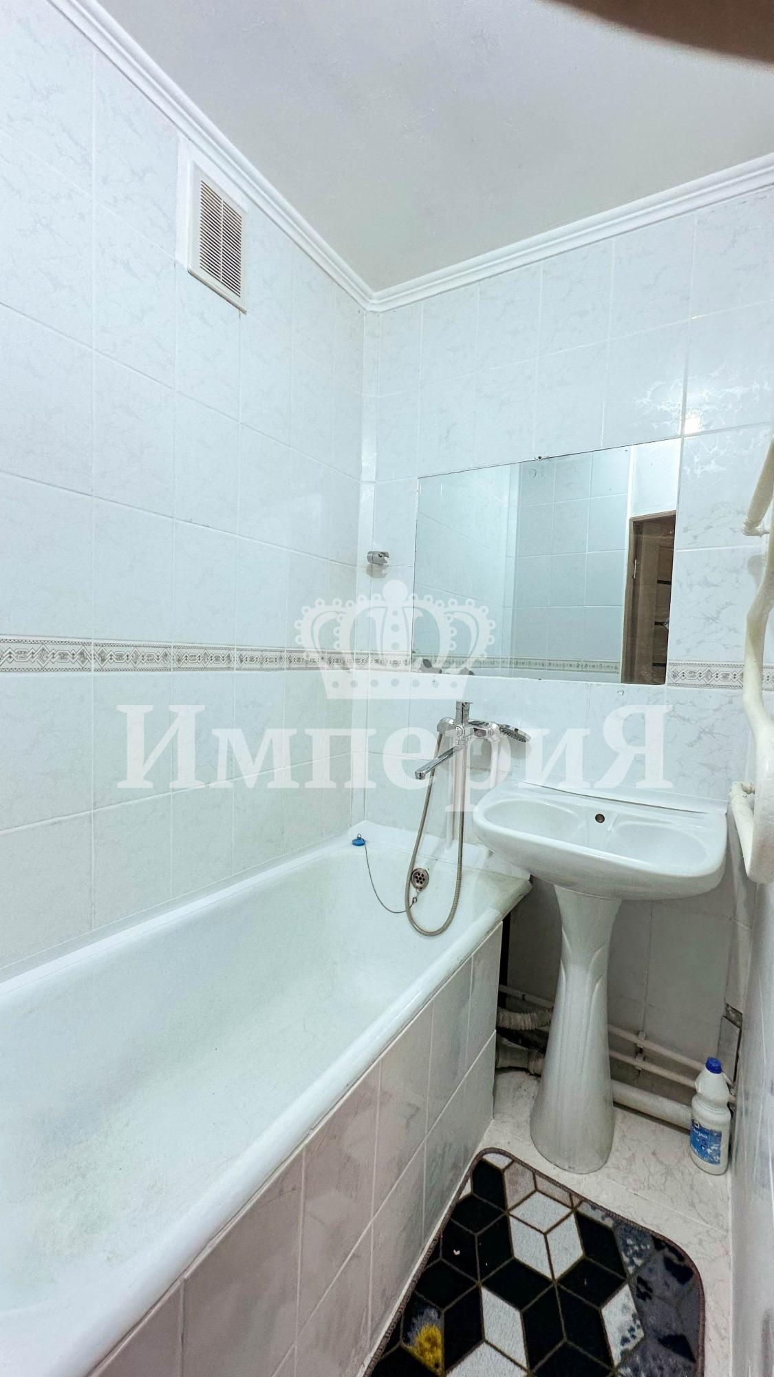 2-комнантная квартира, 45.0 м²,Кабанбай Батыра за 15 250 000