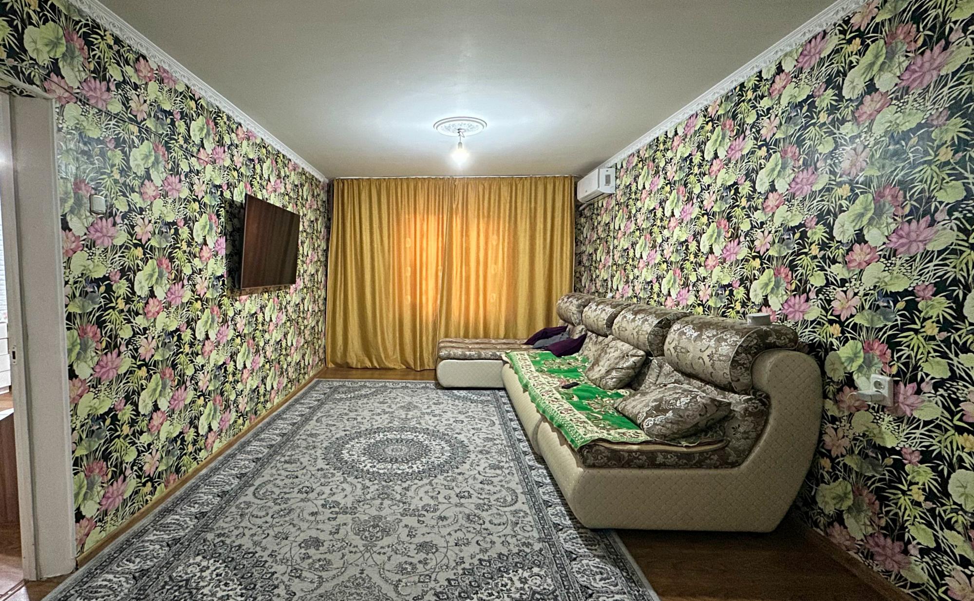 4-комнантная квартира, 90.0 м²,9 площадка за 26 000 000