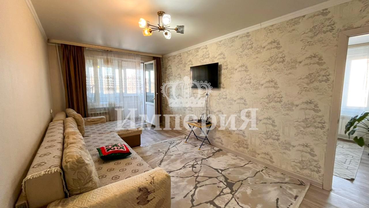 3-комнантная квартира, 57.0 м²,Жансугурова за 19 000 000