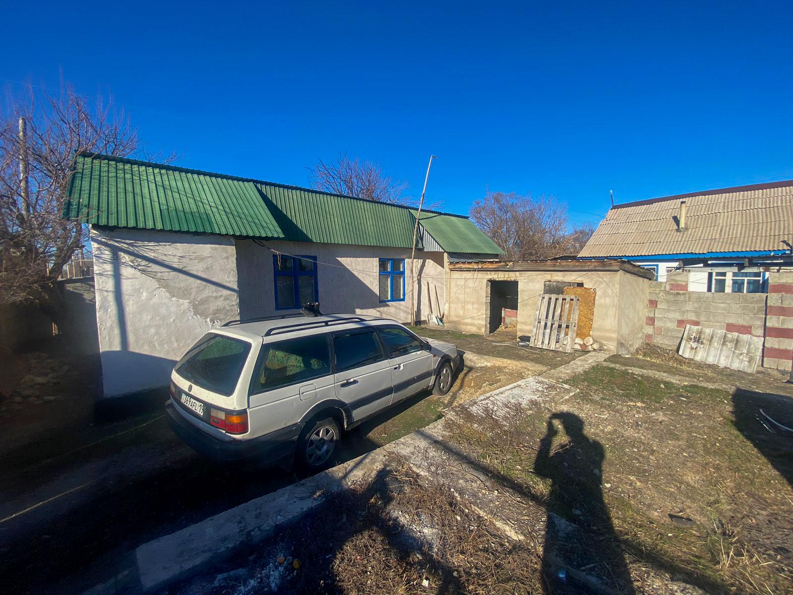 4-комнантный квартира, 64.0 м²,Амангельды за 15 000 000