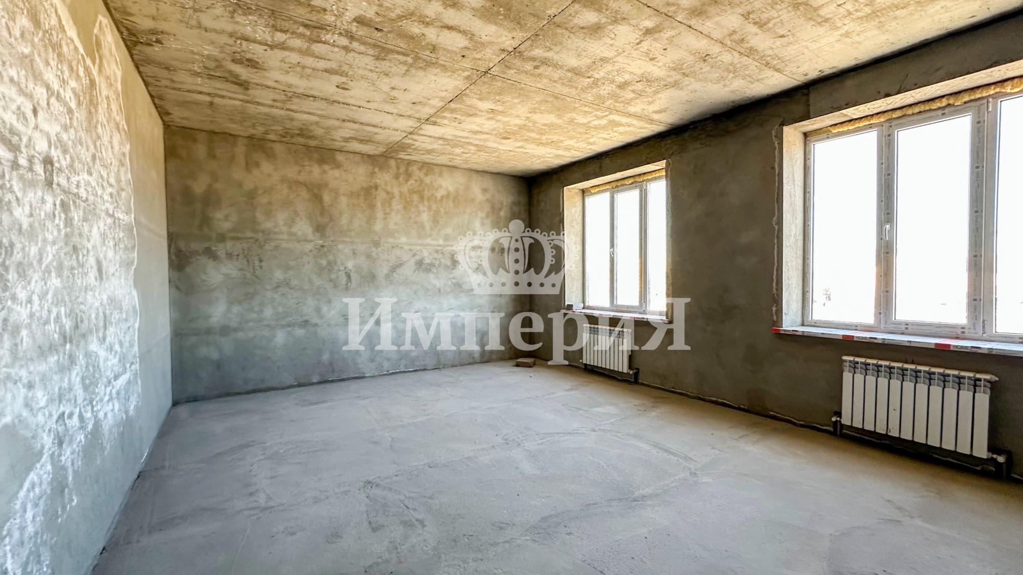 3-комнантная квартира, 126.0 м²,Бирлик за 50 000 000