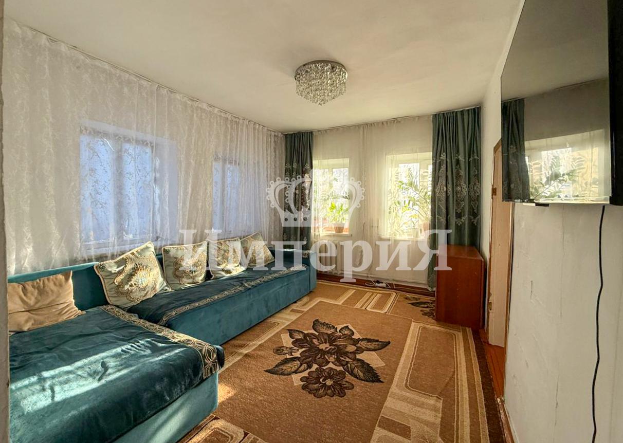 3-комнантный квартира, 53.3 м²,Речная за 9 000 000