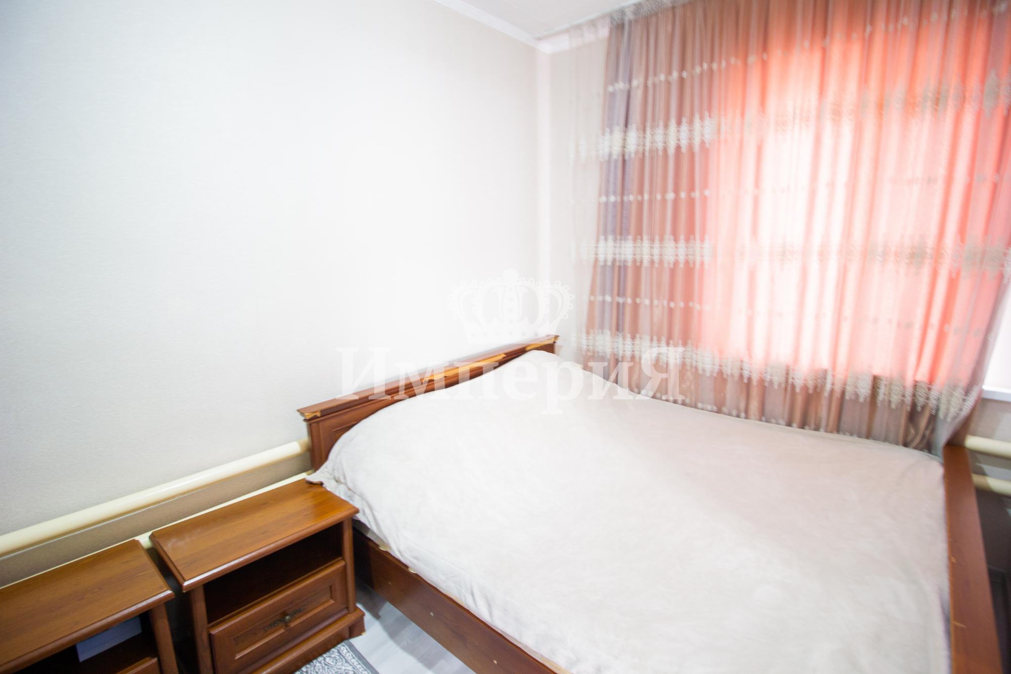 4-комнантная квартира, 68.0 м²,Асановой за 15 000 000